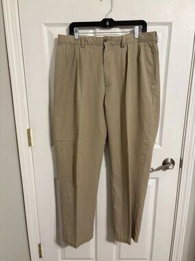 Polo Golf Ralph Lauren Fairway Pants Mens 36x32 Khaki